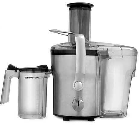 آبمیوه گیر تک کاره گریمن مدل GR-JE151 Grimmen GR-JE151 Juicer